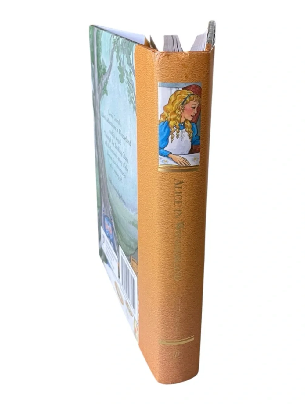 Parragon Publishing classic alice